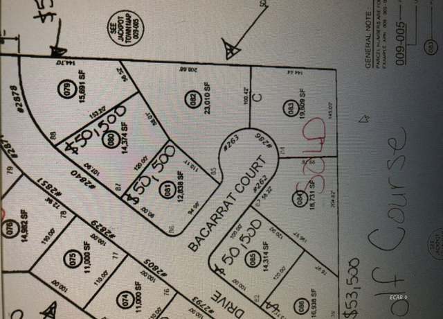 Property at 2878 Monte Carlo Drive Dr, Jackpot, NV 89825