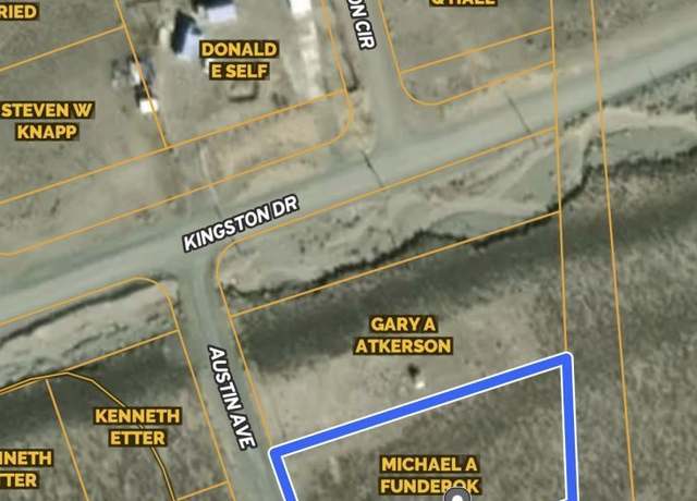 Property at 129 Austin Ave, Kingston, NV 89310