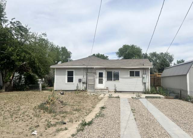 Property at 917 Hamilton St, Carlin, NV 89822, 3 beds, 1 bath