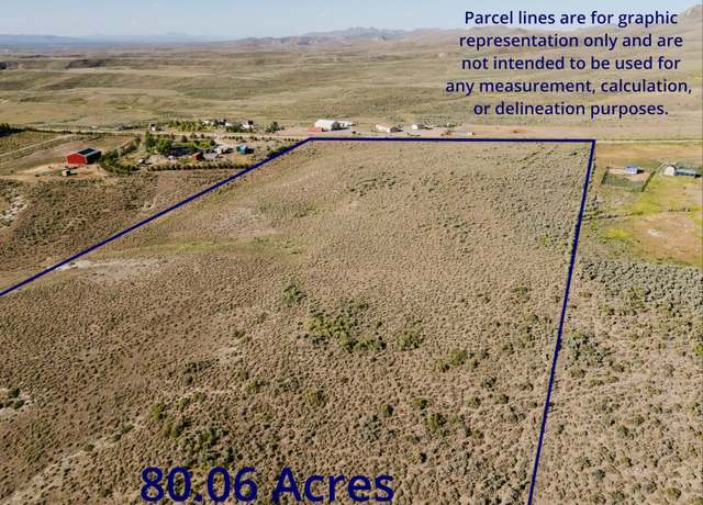 Property at 4162 Adobe Ranchos Road Dr, Elko, NV 89801