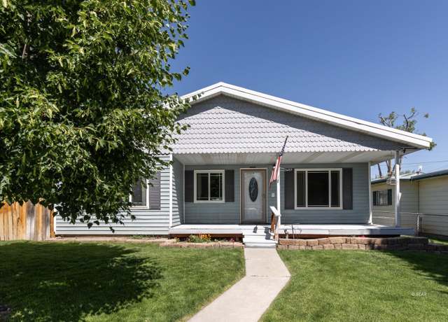 Property at 161 Walnut St, Elko, NV 89801, 3 beds, 1 bath