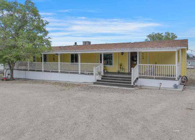 Property at 448 Merino Dr, Spring Creek, NV 89815, 2 beds, 2 baths