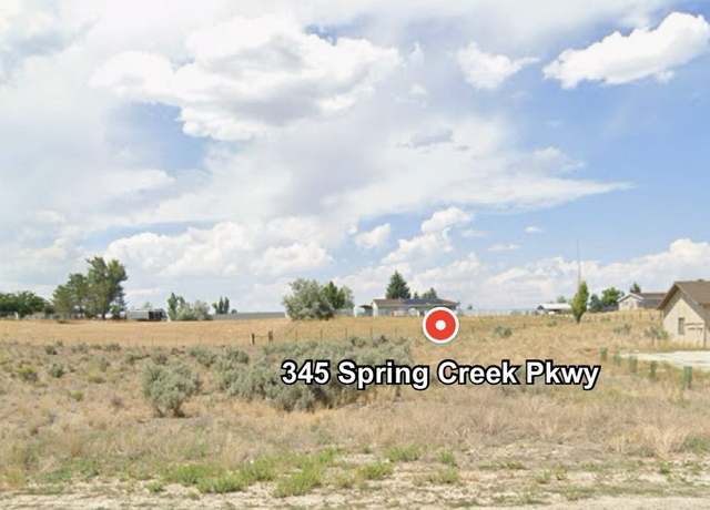 Property at 345 Spring Creek Pkwy, Spring Creek, NV 89815