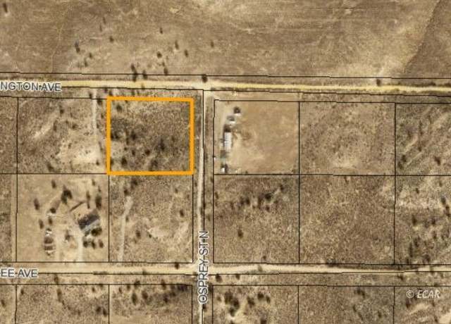 Property at TBD Washington Ave, Spring Creek, NV 89815