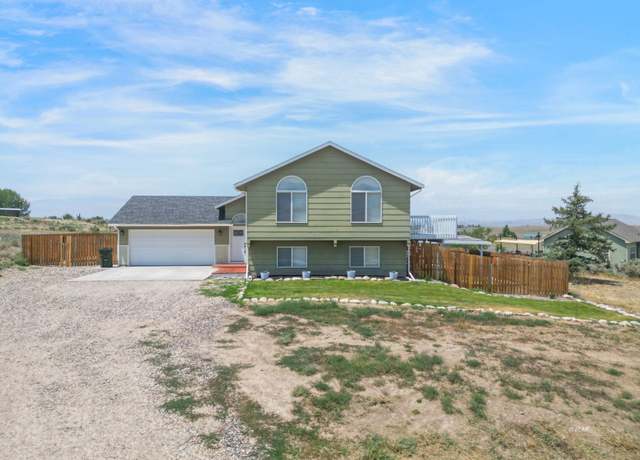 Property at 709 Westcott Dr, Spring Creek, NV 89815, 4 beds, 2 baths