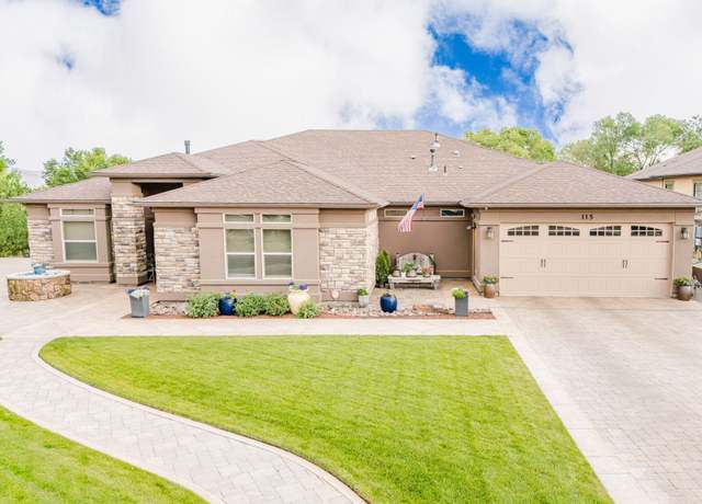 Property at 115 Woods Ct, Elko, NV 89801, 3 beds, 2.5 baths