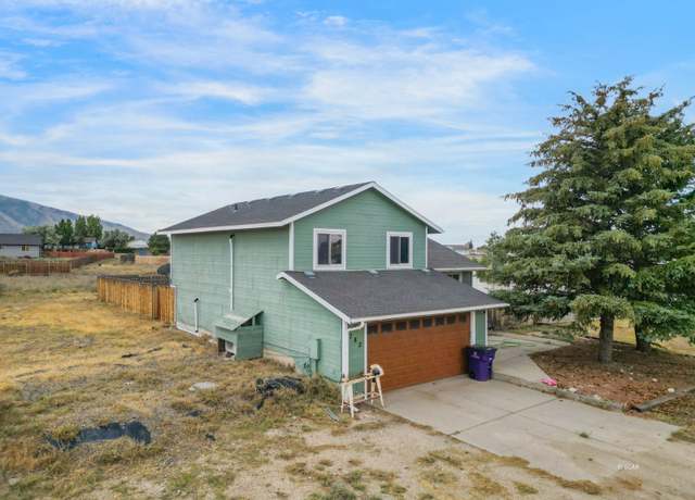 Property at 782 Bronco Dr, Spring Creek, NV 89815, 4 beds, 2.5 baths