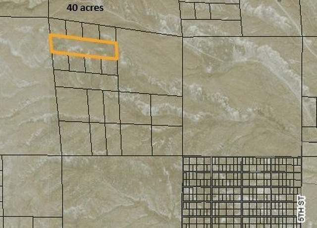Property at 00712Q006 S2n2nw4; Sec/lot: 33 Twn/block: 37n Rng: 58e, Deeth, NV 89801