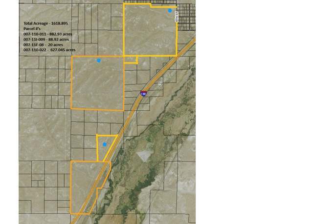 Property at 007110011 Twn/block: 36n Rng: 58e, Deeth, NV 89801