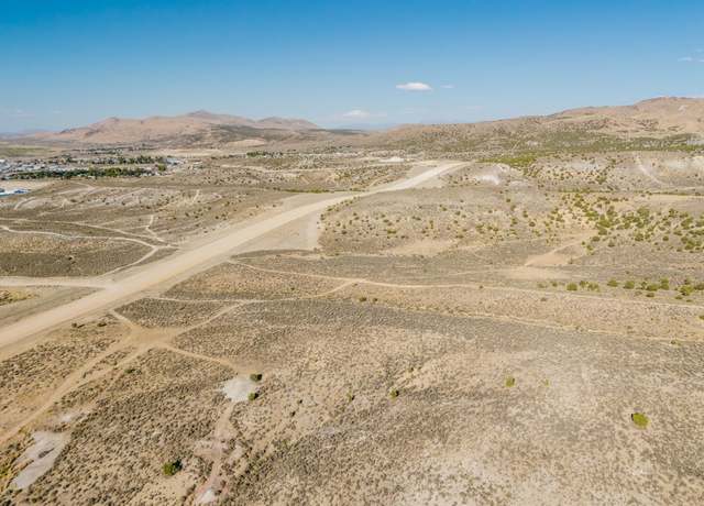 Property at Washington Ave. Access, Elko, NV 89801