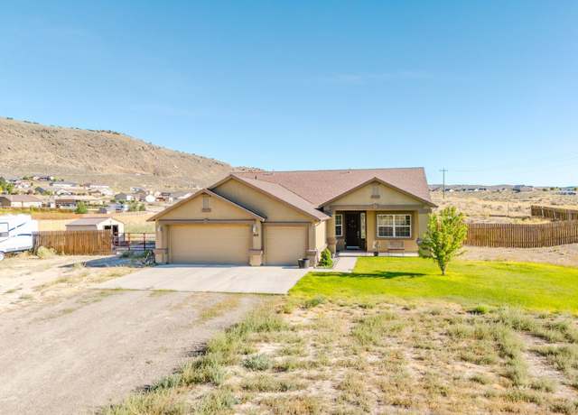 Property at 1618 Hamilton Creek Trl, Elko, NV 89801, 4 beds, 2 baths
