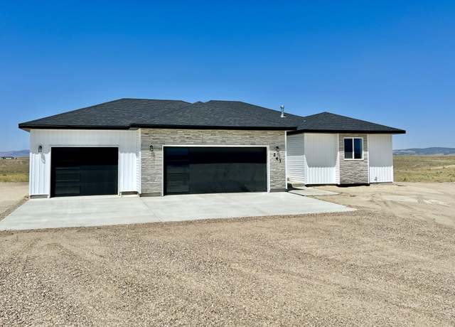Property at 243 Ridgeway Dr, Spring Creek, NV 89815, 3 beds, 2 baths