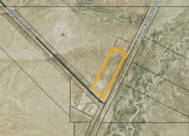 Property at Sec 25 Twp 38n Rge 54e Mdb&m Hwy, Elko, NV 89801