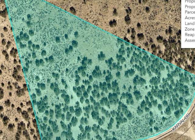 Property at Karval Dr, Spring Creek, NV 89815