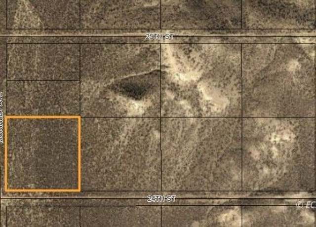 Property at 017-019-005 Sec 13 Twp 36n Rge 56e, Ryndon, NV 89801