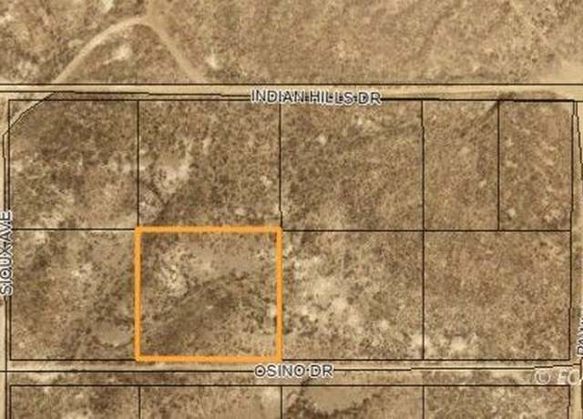 Property at 035-001-006 Sec 3 Twp 35n Rge 56e, Ryndon, NV 89801