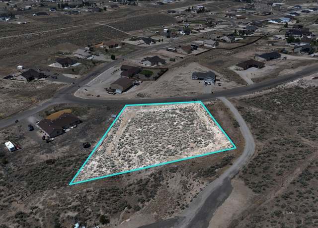 Property at Amber Way, Elko, NV 89801