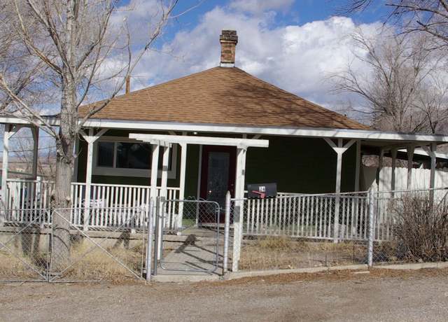 Property at 24 Avenue D, Mcgill, NV 89318, 2 beds, 1 bath