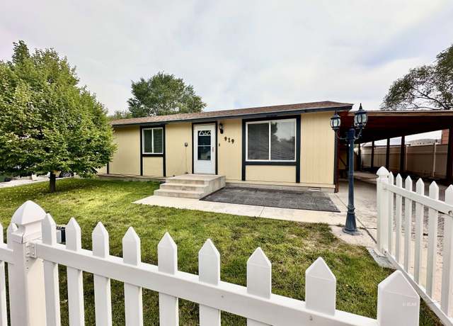 Property at 919 Sunrise Dr, Elko, NV 89801, 3 beds, 1 bath