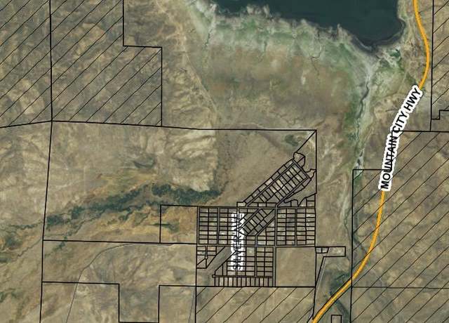 Property at 063 Perlite Ave, Wildhorse, NV 89801