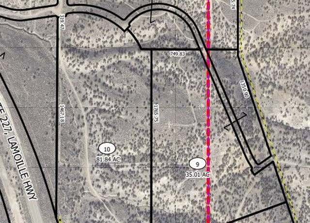 Property at Elko Mountain Way, Elko, NV 89801