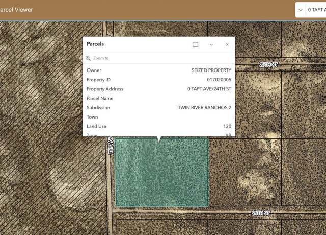 Property at TBD Taft Ave, Elko, NV 89801