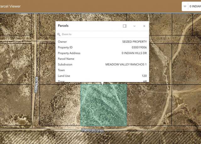 Property at TBD Indian Hills Dr, Elko, NV 89801
