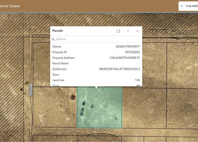 Property at TBD Blanketflower St, Elko, NV 89801