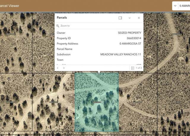 Property at TBD Amargosa St, Elko, NV 89801
