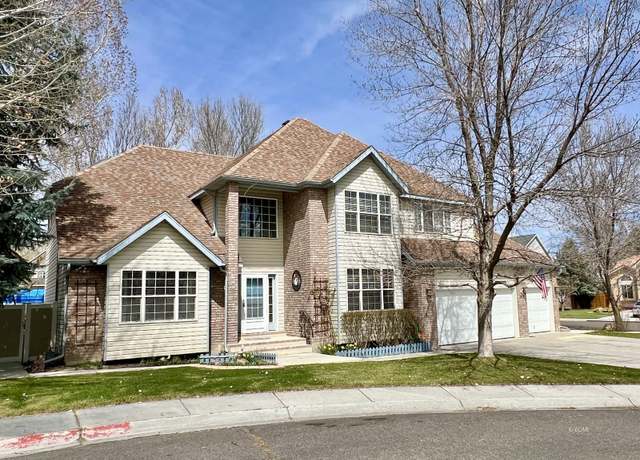 Property at 107 Meadow Ridge Ct, Elko, NV 89801, 4 beds, 3.5 baths