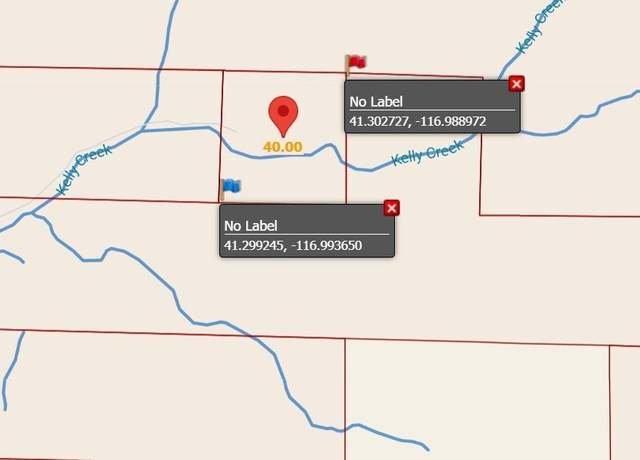Property at Sec34 Twp40n Rge44e Mdb&m, NV 89414