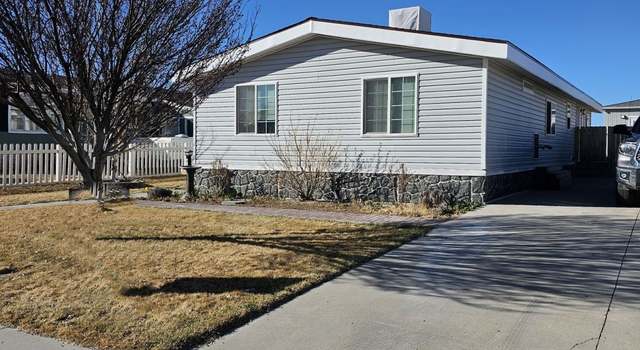 Photo of 3207 Golden Mountain Ln, Tonopah, NV 89049