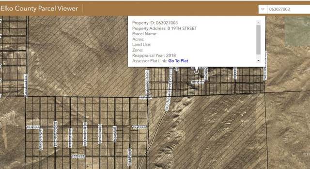 Photo of 19th St, Elko, NV 89801