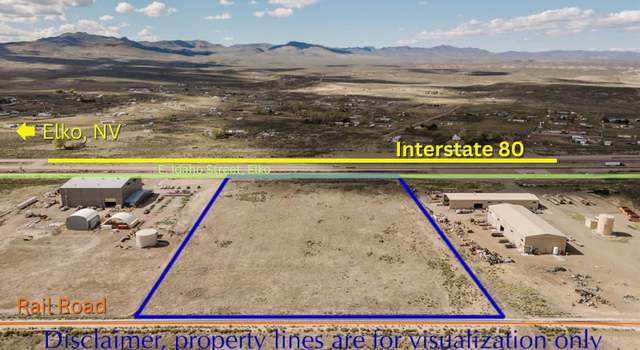 Photo of TBD E Idaho St, NV 89801