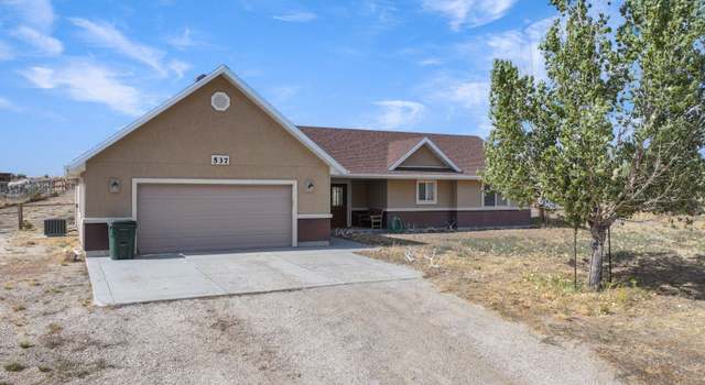 Photo of 537 Blackstone Dr, Spring Creek, NV 89815
