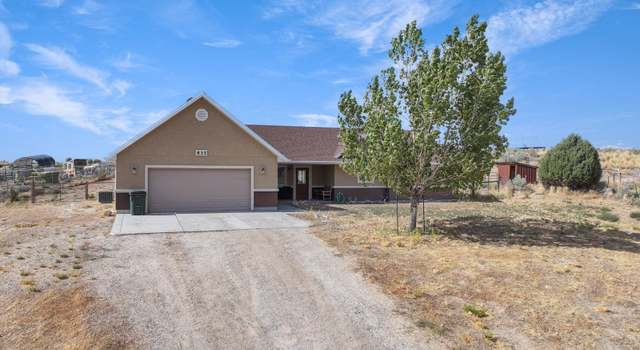 Photo of 537 Blackstone Dr, Spring Creek, NV 89815