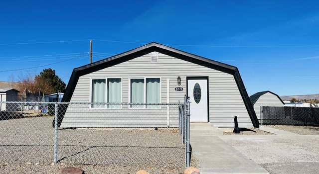Photo of 2279 Gurley Dr, Jackpot, NV 89825