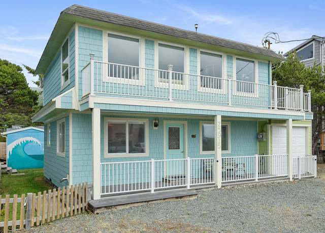 Property at 25915 Beach Dr, Rockaway Beach, OR 97136, 3 beds, 2 baths