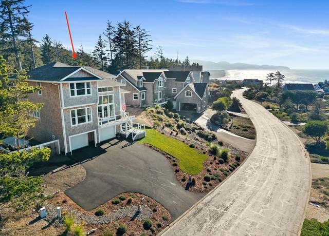 Property at 415 Fall Creek Fall Creek, Oceanside, OR 97134, 3 beds, 3 baths