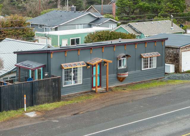 Property at 1940 Highway 101 Highway 101 N N, Rockaway Beach, OR 97136, 2 beds, 1 bath