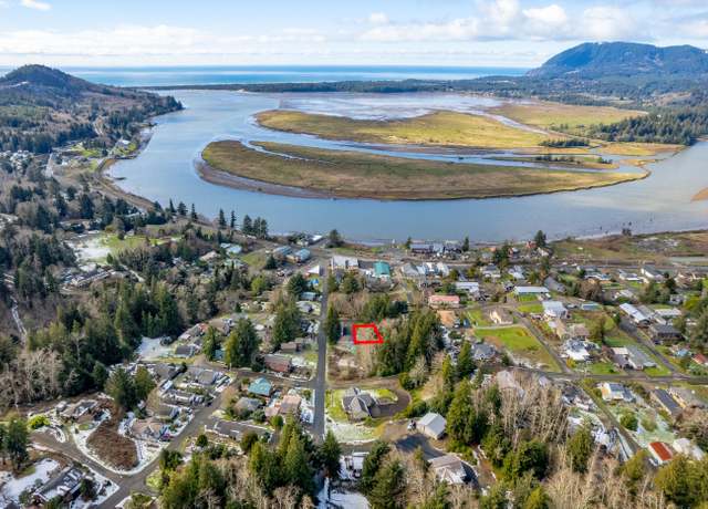 Property at 2nd St Blk 76, Lots 5-6 Blk 76, Lots 5-6, Wheeler, OR 97147