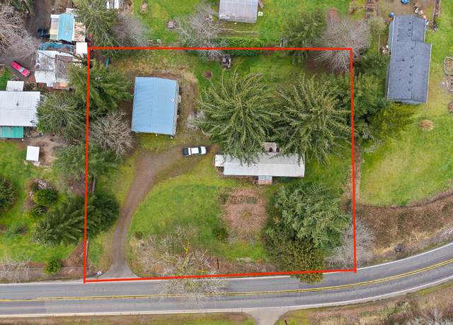 Property at 35740 Or-22 OR-22, Hebo, OR 97122