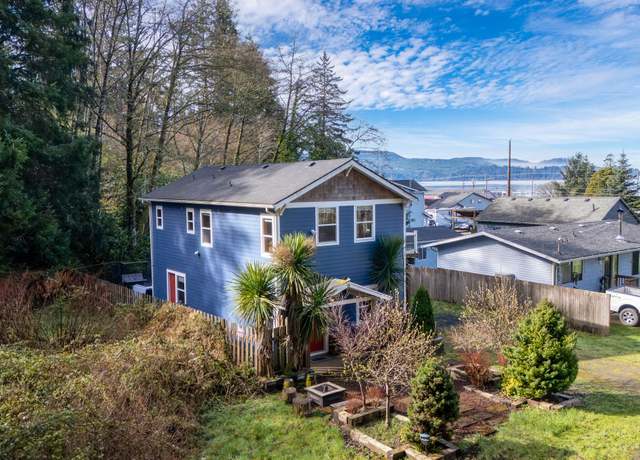 Property at 5875 A A, Bay City, OR 97107, 4 beds, 2 baths