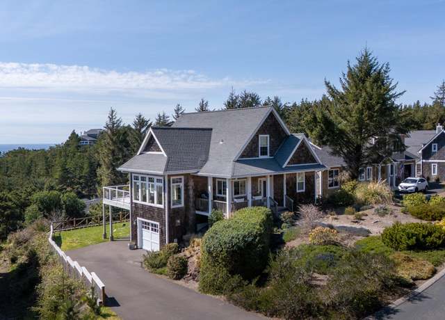 Property at 490 Fall Creek Fall Creek, Oceanside, OR 97134, 4 beds, 3 baths