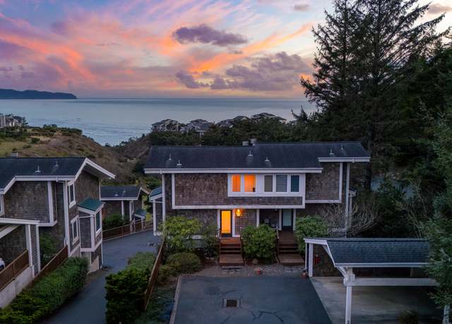 Property at 505 Capes Capes #2, Oceanside, OR 97134, 1 bed, 1 bath