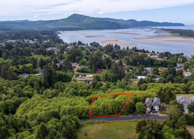 Property at 218 Holly Heights Ave, Netarts, OR 97141