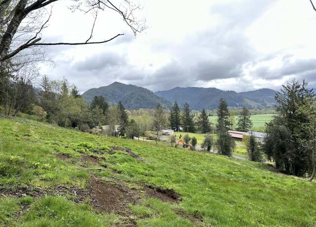 Property at TL# 100 Sollie Smith Sollie Smith, Tillamook, OR 97141