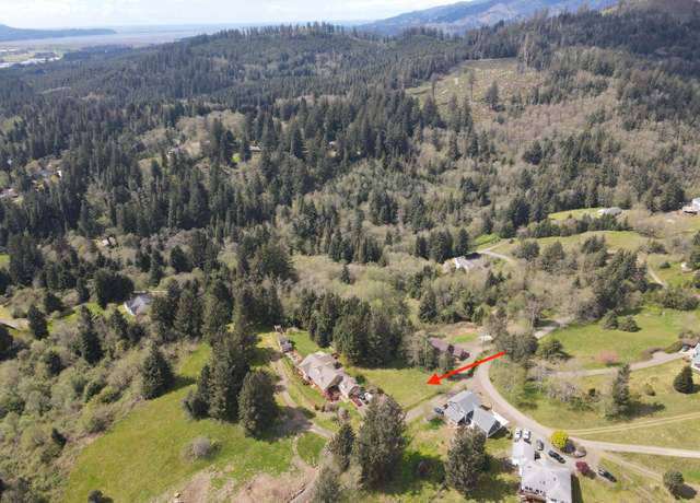 Property at TL# 300 Westwood Westwood, Tillamook, OR 97141