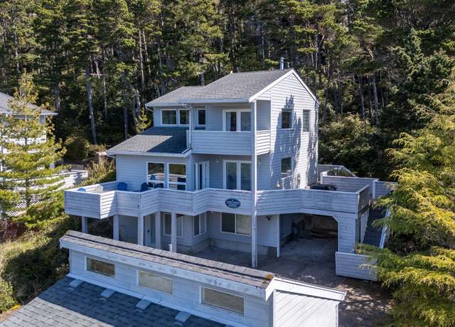 Property at 5130 Grand Grand, Oceanside, OR 97134, 4 beds, 4 baths