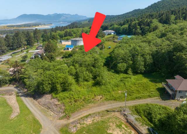 Property at VL Scenic View CT 2503,2502,2500, Rockaway Beach, OR 97136